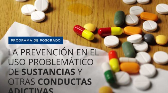 Cp La Prevenci N En El Uso Problem Tico De Sustancias Y Otras